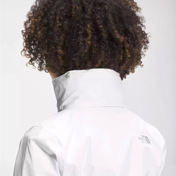 💙 THE NORTH-FACE WOMENS DRY VENT X-SMALL RAIN JACKET “BEAUTIFUL PERWINKLE/BLUE” - Picture 15 of 16